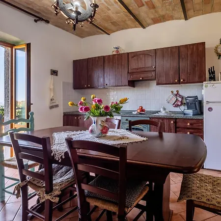 Le Stanze Della Terrazza Sul Borgo Holiday home Castel del Piano (Tuscany)