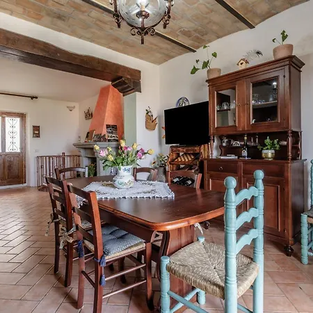 Le Stanze Della Terrazza Sul Borgo Holiday home
