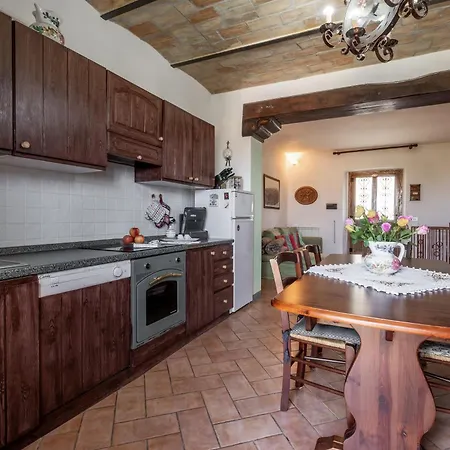 Le Stanze Della Terrazza Sul Borgo *