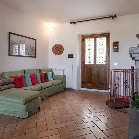 Holiday home Le Stanze Della Terrazza Sul Borgo Castel del Piano (Tuscany)