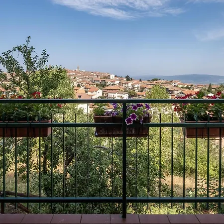 Le Stanze Della Terrazza Sul Borgo 別荘
