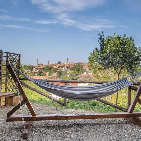 Le Stanze Della Terrazza Sul Borgo * カステル・デル・ピアーノ