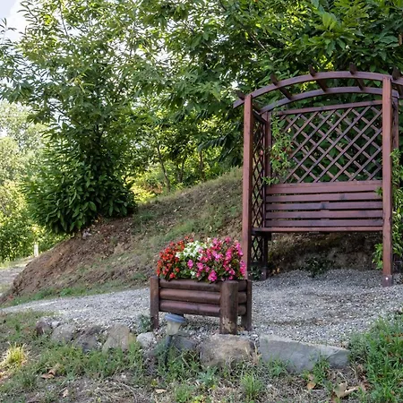 Holiday home Le Stanze Della Terrazza Sul Borgo