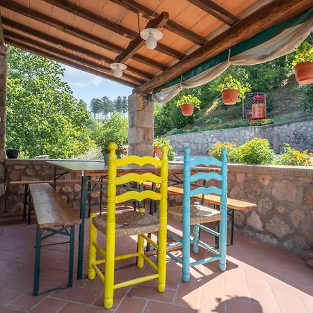 Holiday home Le Stanze Della Terrazza Sul Borgo *