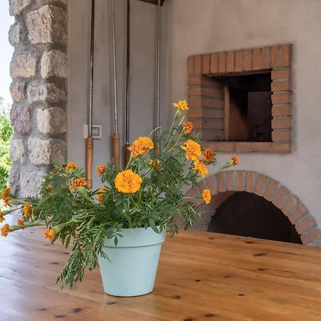 別荘 Le Stanze Della Terrazza Sul Borgo カステル・デル・ピアーノ