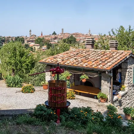 Holiday home Le Stanze Della Terrazza Sul Borgo *