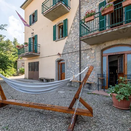 Le Stanze Della Terrazza Sul Borgo