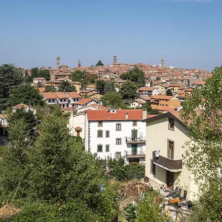 Vakantiehuis Le Stanze Della Terrazza Sul Borgo