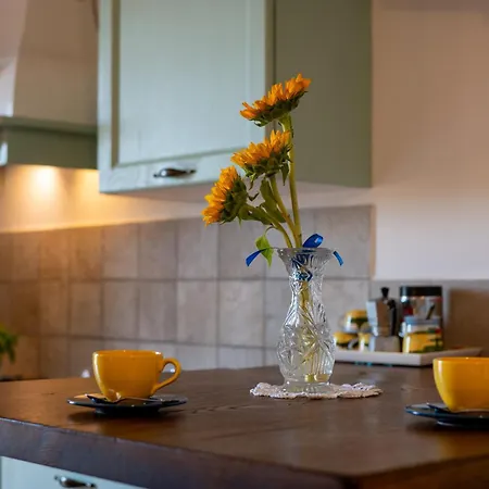 Holiday home Le Stanze Della Terrazza Sul Borgo *