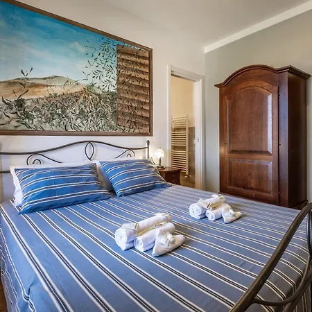 Holiday home Le Stanze Della Terrazza Sul Borgo