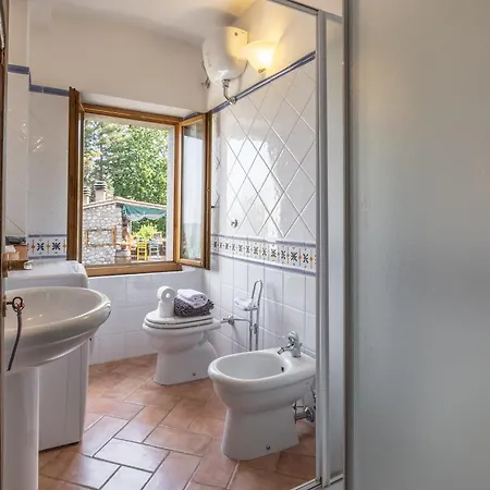 Holiday home Le Stanze Della Terrazza Sul Borgo