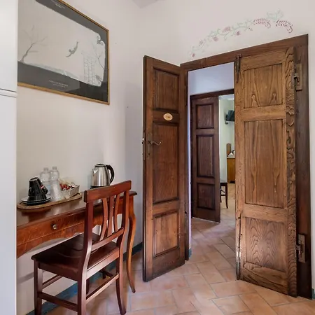 Le Stanze Della Terrazza Sul Borgo Holiday home *