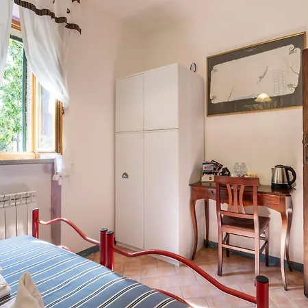 Le Stanze Della Terrazza Sul Borgo Holiday home *