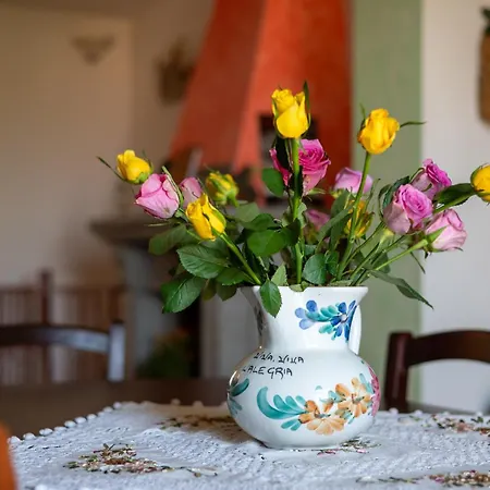 Le Stanze Della Terrazza Sul Borgo Tatil Evi Castel del Piano (Tuscany)