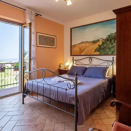 Le Stanze Della Terrazza Sul Borgo *