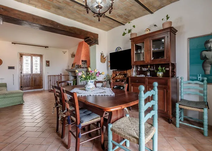 Le Stanze Della Terrazza Sul Borgo Vakantiehuis