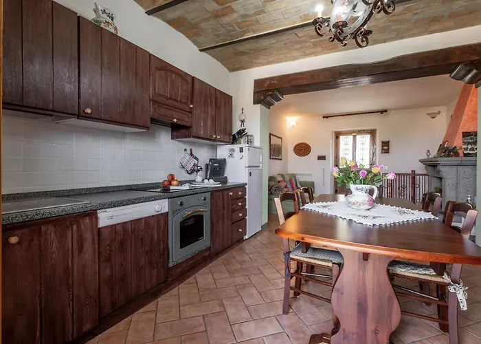 Le Stanze Della Terrazza Sul Borgo *