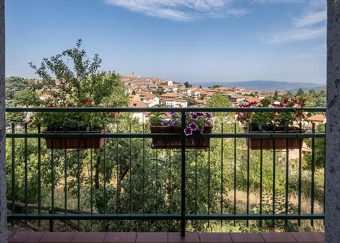 Le Stanze Della Terrazza Sul Borgo Vakantiehuis
