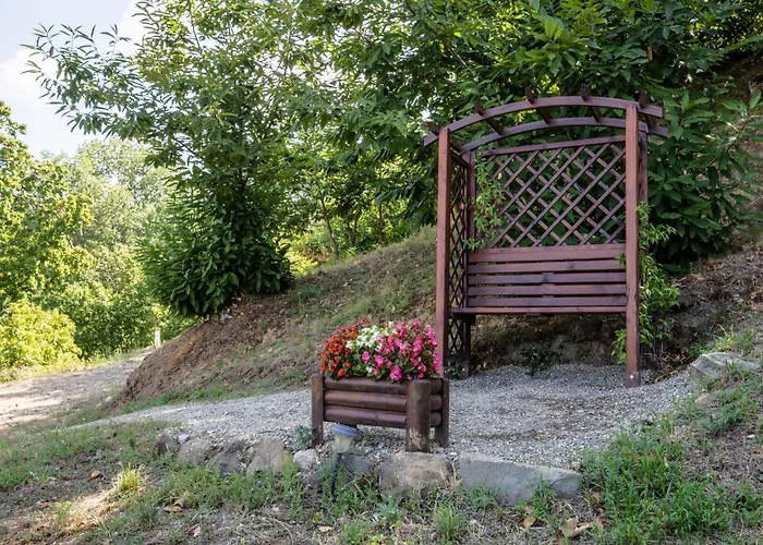 Vakantiehuis Le Stanze Della Terrazza Sul Borgo