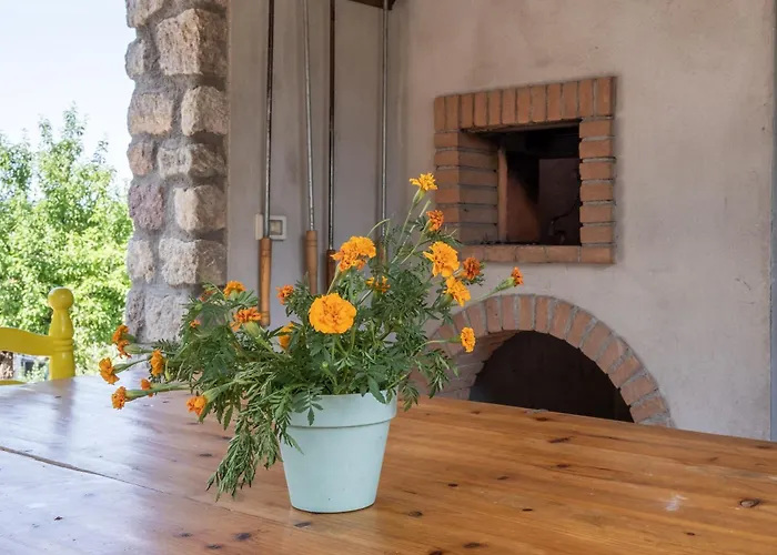 Vakantiehuis Le Stanze Della Terrazza Sul Borgo Castel del Piano (Tuscany)