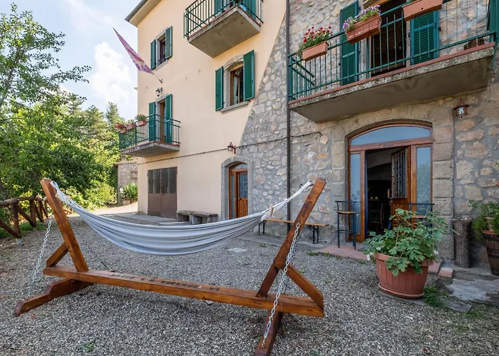 Le Stanze Della Terrazza Sul Borgo