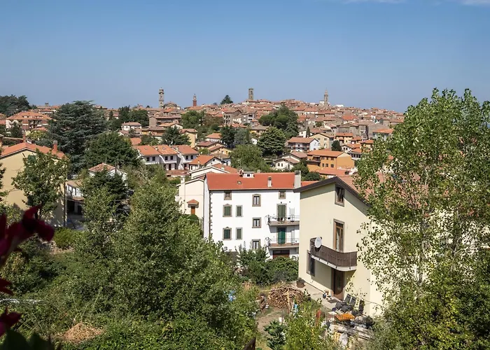 Vakantiehuis Le Stanze Della Terrazza Sul Borgo
