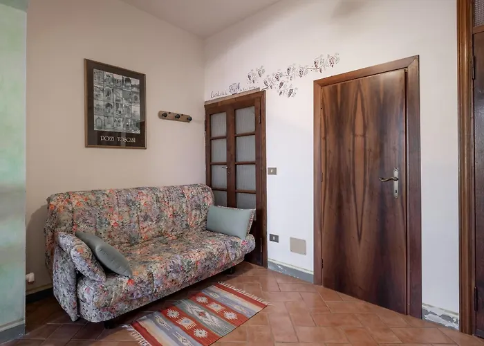 Le Stanze Della Terrazza Sul Borgo Vakantiehuis