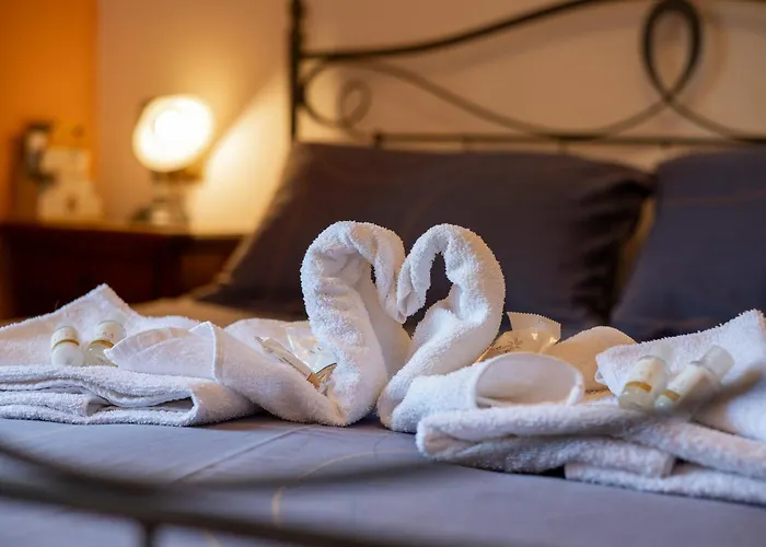 Le Stanze Della Terrazza Sul Borgo Vakantiehuis Castel del Piano (Tuscany)