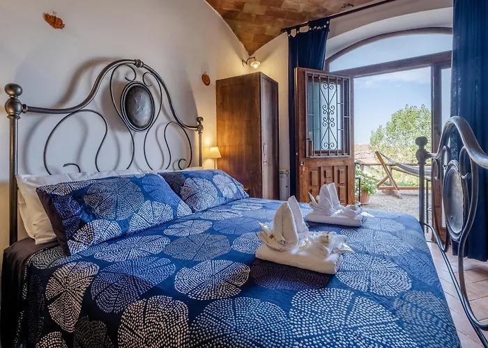 Vakantiehuis Le Stanze Della Terrazza Sul Borgo