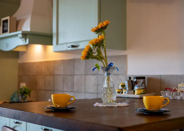 Vakantiehuis Le Stanze Della Terrazza Sul Borgo *