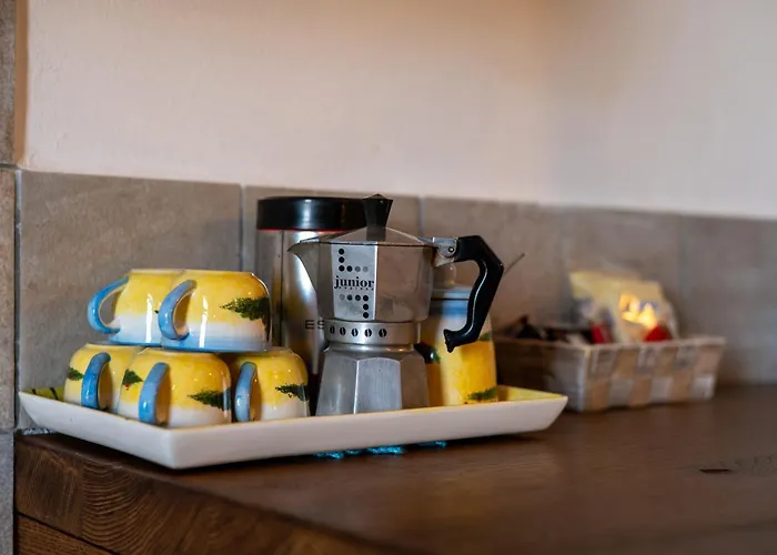 Le Stanze Della Terrazza Sul Borgo Vakantiehuis