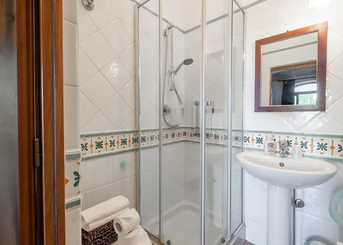 Le Stanze Della Terrazza Sul Borgo Vakantiehuis Castel del Piano (Tuscany)