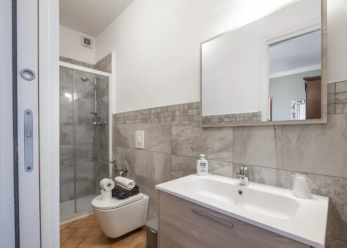 Le Stanze Della Terrazza Sul Borgo * Castel del Piano (Tuscany)