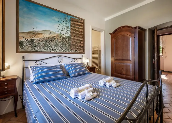 Vakantiehuis Le Stanze Della Terrazza Sul Borgo