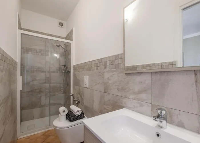 Le Stanze Della Terrazza Sul Borgo *