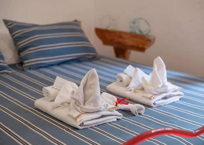 Le Stanze Della Terrazza Sul Borgo Vakantiehuis Castel del Piano (Tuscany)