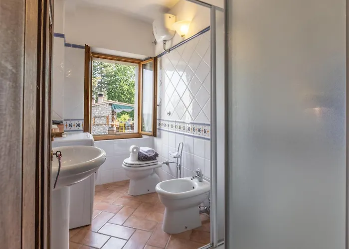 Vakantiehuis Le Stanze Della Terrazza Sul Borgo