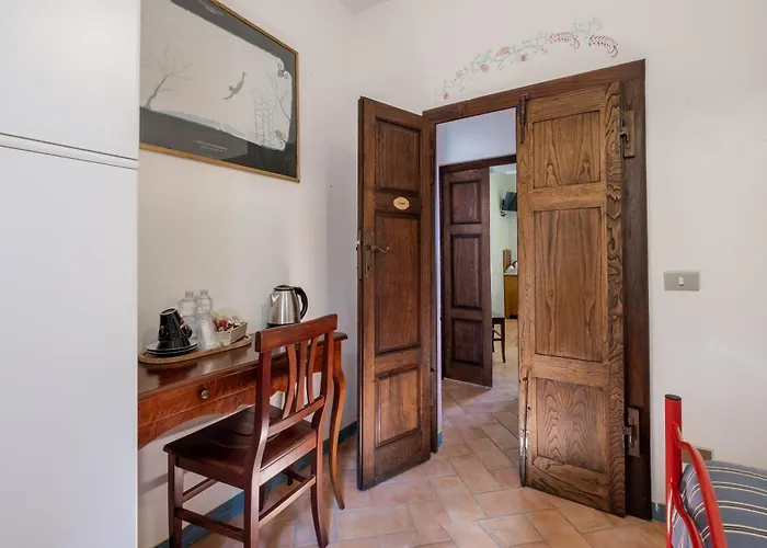 Le Stanze Della Terrazza Sul Borgo Vakantiehuis *