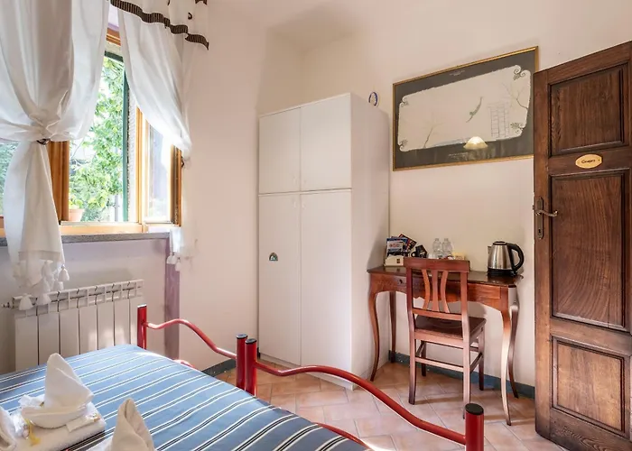 Le Stanze Della Terrazza Sul Borgo Vakantiehuis *