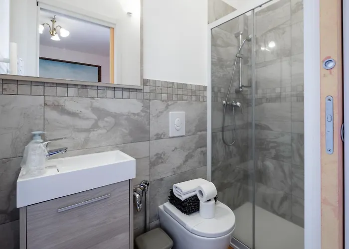 Le Stanze Della Terrazza Sul Borgo *