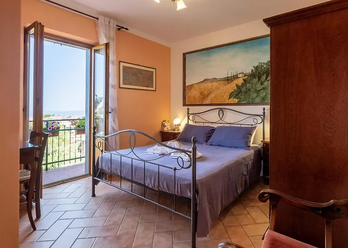 Le Stanze Della Terrazza Sul Borgo *