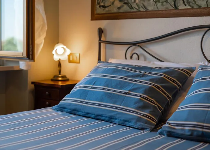 Le Stanze Della Terrazza Sul Borgo * Castel del Piano (Tuscany)