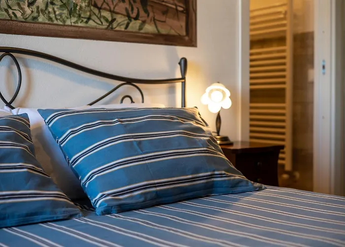 Le Stanze Della Terrazza Sul Borgo