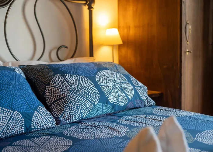 Le Stanze Della Terrazza Sul Borgo Vakantiehuis Castel del Piano (Tuscany)