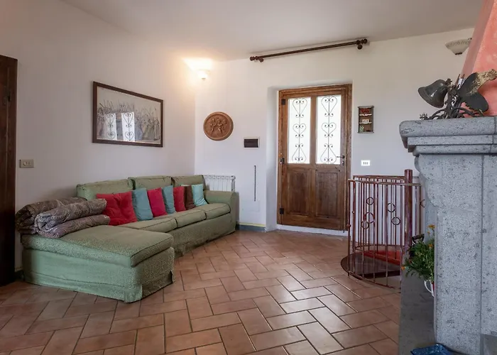 Le Stanze Della Terrazza Sul Borgo Vakantiehuis *