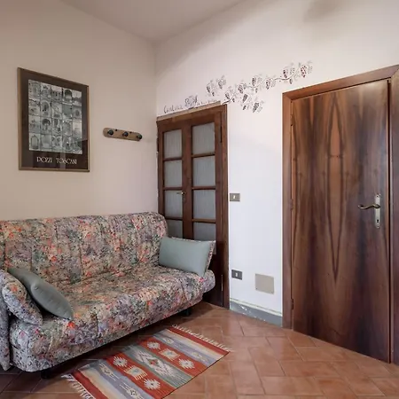 Le Stanze Della Terrazza Sul Borgo Vakantiehuis