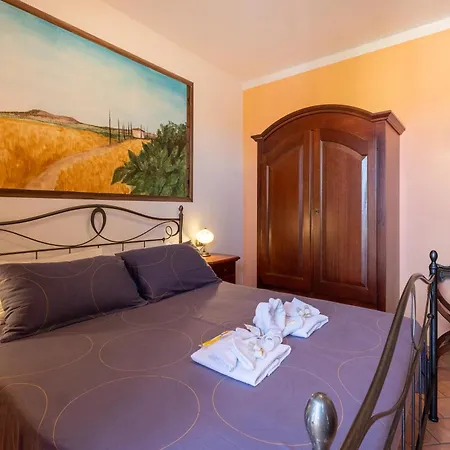 Vakantiehuis Le Stanze Della Terrazza Sul Borgo *